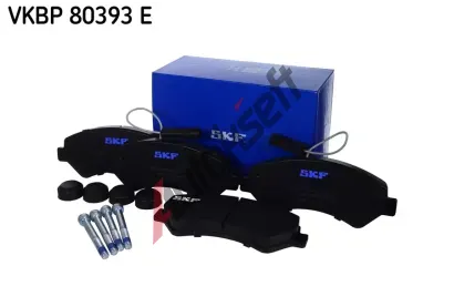 SKF Sada brzdovch destiek SK VKBP80393E, VKBP 80393 E