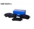 SKF Sada brzdovch destiek ‐ SK VKBP80394A