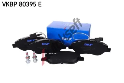 SKF Sada brzdovch destiek SK VKBP80395E, VKBP 80395 E