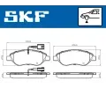 SKF Sada brzdovch destiek SK VKBP80395E, VKBP 80395 E