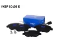 Sada brzdovch destiek SKF ‐ SK VKBP80408E