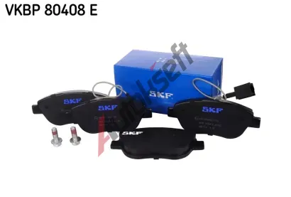 SKF Sada brzdovch destiek SK VKBP80408E, VKBP 80408 E