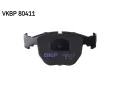 SKF Sada brzdovch destiek ‐ SK VKBP80411