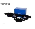 SKF Sada brzdovch destiek SK VKBP80411, VKBP 80411