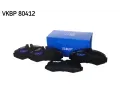 SKF Sada brzdovch destiek ‐ SK VKBP80412