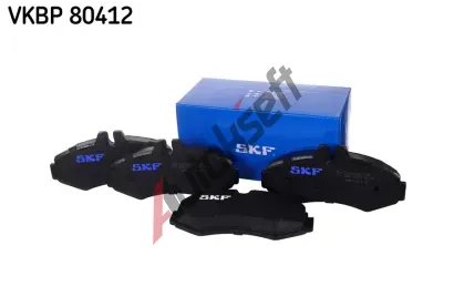 SKF Sada brzdovch destiek SK VKBP80412, VKBP 80412
