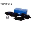 SKF Sada brzdovch destiek SK VKBP80427E, VKBP 80427 E