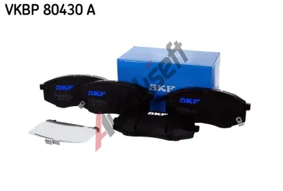 SKF Sada brzdovch destiek SK VKBP80430A, VKBP 80430 A