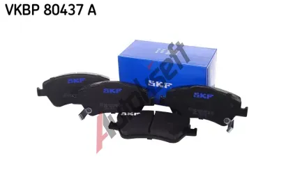 SKF Sada brzdovch destiek SK VKBP80437A, VKBP 80437 A