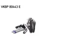 SKF Sada brzdovch destiek SK VKBP80443E, VKBP 80443 E