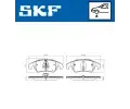 SKF Sada brzdovch destiek SK VKBP80443E, VKBP 80443 E