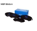 Sada brzdovch destiek SKF ‐ SK VKBP80456A