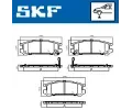 SKF Sada brzdovch destiek ‐ SK VKBP80457