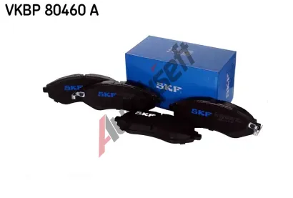 SKF Sada brzdovch destiek SK VKBP80460A, VKBP 80460 A