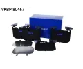 SKF Sada brzdovch destiek ‐ SK VKBP80467