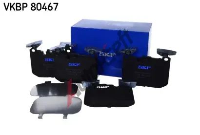 SKF Sada brzdovch destiek SK VKBP80467, VKBP 80467