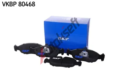 SKF Sada brzdovch destiek SK VKBP80468, VKBP 80468
