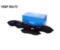 SKF Sada brzdovch destiek ‐ SK VKBP80475