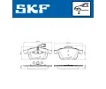 SKF Sada brzdovch destiek ‐ SK VKBP80476E