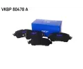 SKF Sada brzdovch destiek ‐ SK VKBP80478A