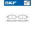 SKF Sada brzdovch destiek SK VKBP80478A, VKBP 80478 A
