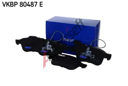 SKF Sada brzdovch destiek SK VKBP80487E, VKBP 80487 E