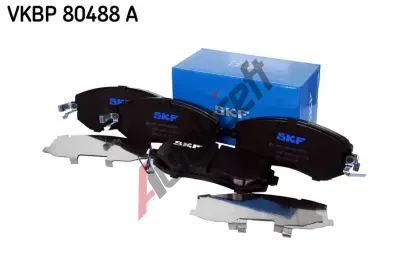 SKF Sada brzdovch destiek SK VKBP80488A, VKBP 80488 A
