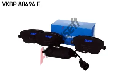 SKF Sada brzdových destiček SK VKBP80494E, VKBP 80494 E SKF Sada brzdových destiček SK VKBP80494E, VKBP 80494 E