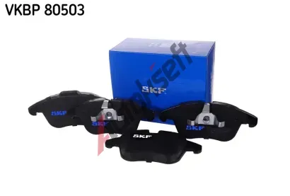 SKF Sada brzdovch destiek SK VKBP80503, VKBP 80503