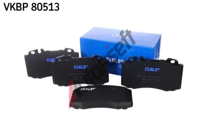 SKF Sada brzdovch destiek SK VKBP80513, VKBP 80513