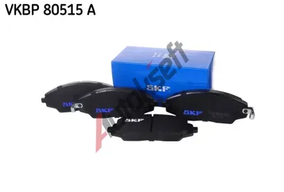SKF Sada brzdovch destiek SK VKBP80515A, VKBP 80515 A