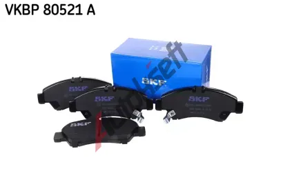 SKF Sada brzdovch destiek SK VKBP80521A, VKBP 80521 A