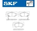 SKF Sada brzdovch destiek SK VKBP80521A, VKBP 80521 A