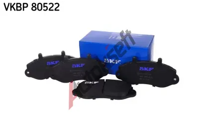 SKF Sada brzdovch destiek SK VKBP80522, VKBP 80522