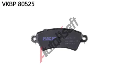 SKF Sada brzdovch destiek SK VKBP80525, VKBP 80525