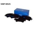 SKF Sada brzdovch destiek SK VKBP80525, VKBP 80525
