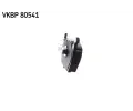 SKF Sada brzdovch destiek SK VKBP80541, VKBP 80541