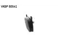 SKF Sada brzdovch destiek SK VKBP80541, VKBP 80541