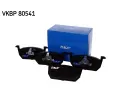 SKF Sada brzdovch destiek SK VKBP80541, VKBP 80541
