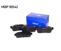 SKF Sada brzdovch destiek ‐ SK VKBP80542