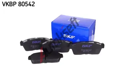 SKF Sada brzdovch destiek SK VKBP80542, VKBP 80542