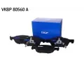 Sada brzdov�ch desti�ek&nbsp;SKF&nbsp;&dash;&nbsp;SK VKBP80560A