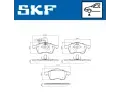 Sada brzdovch destiek SKF ‐ SK VKBP80573E