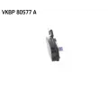 SKF Sada brzdovch destiek SK VKBP80577A, VKBP 80577 A