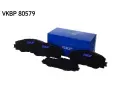 SKF Sada brzdovch destiek ‐ SK VKBP80579