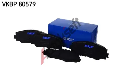 SKF Sada brzdovch destiek SK VKBP80579, VKBP 80579
