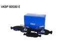 SKF Sada brzdovch destiek ‐ SK VKBP80580E