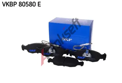 SKF Sada brzdovch destiek SK VKBP80580E, VKBP 80580 E