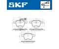 Sada brzdovch destiek SKF ‐ SK VKBP80589E