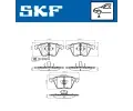 SKF Sada brzdovch destiek ‐ SK VKBP80594E